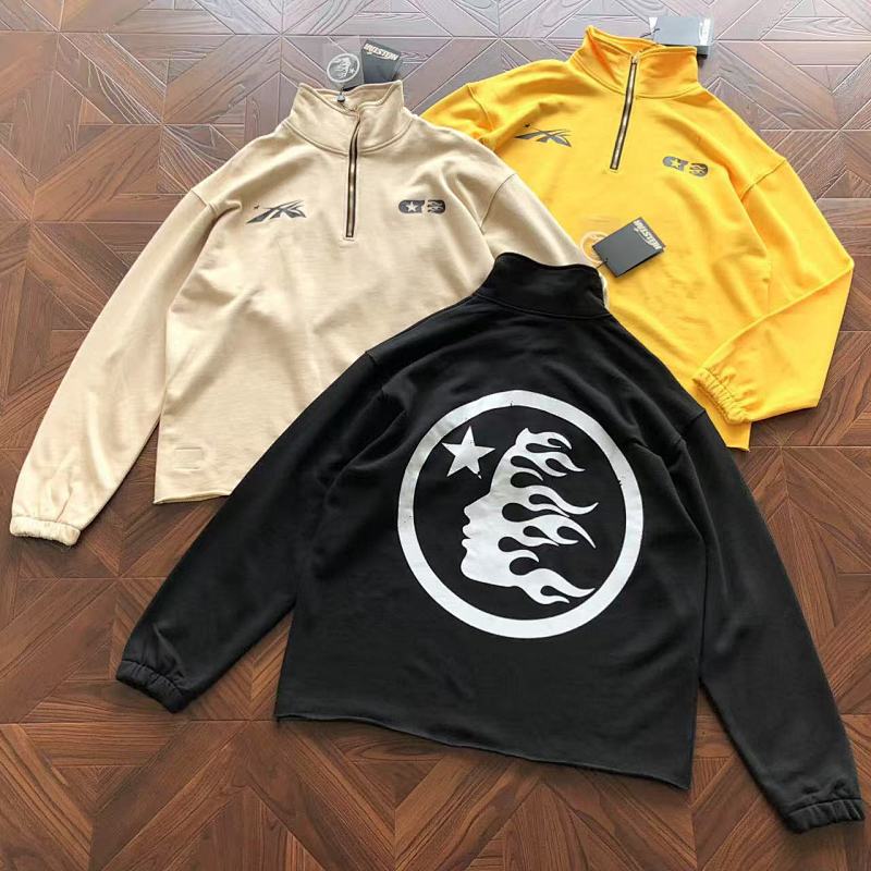 HELLSTAR SWEATERS