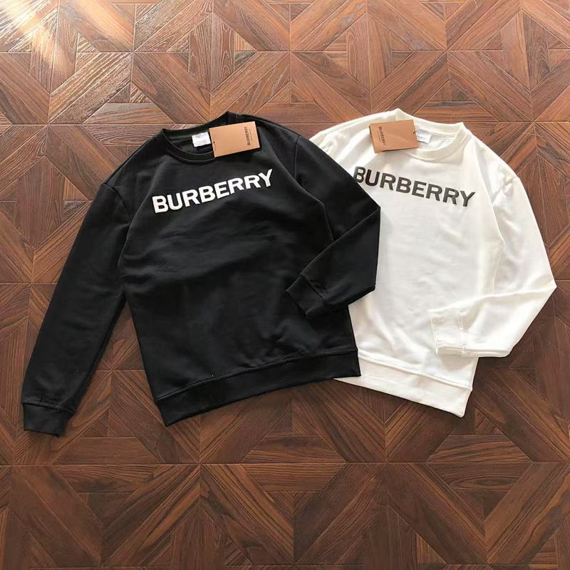 BURBERRY SWEATSHIRTS
