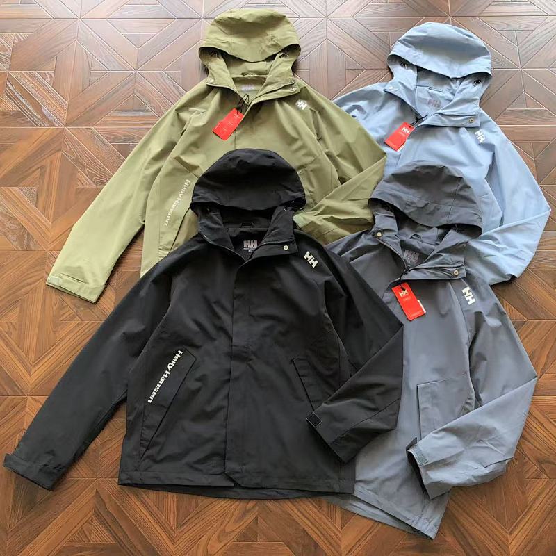 HELLY HANSEN JACKETS (9)