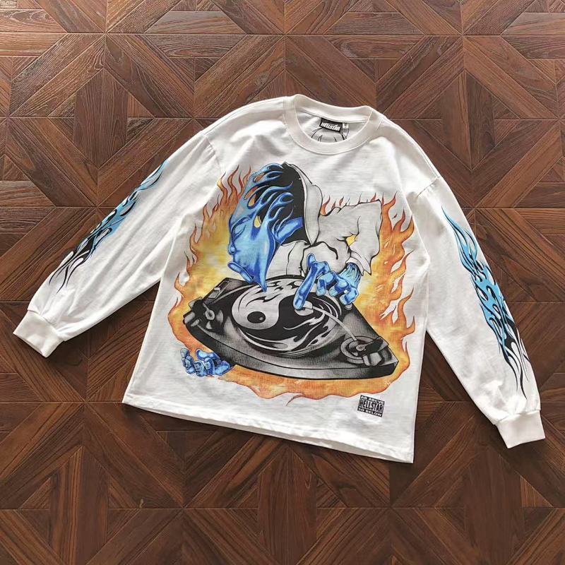 HELLSTAR LONGSLEEVES (5)