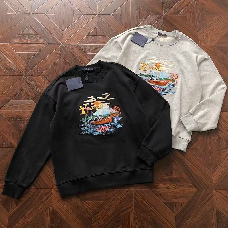 LOUIS VUITTON SWEATSHIRTS (5)