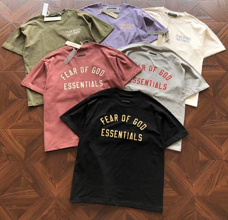 ESSENTIALS TSHIRTS (165)