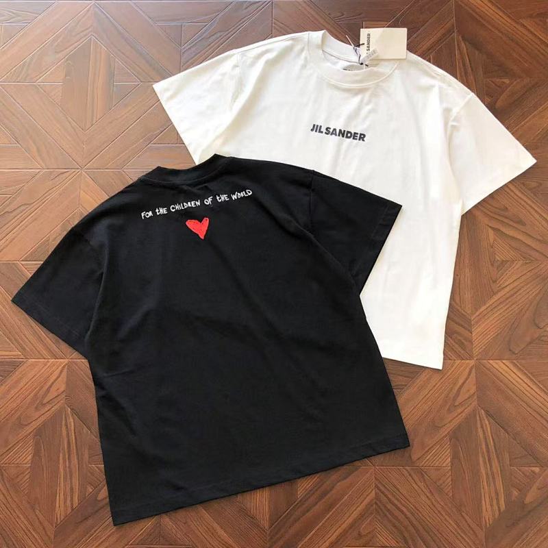 JIL SANDER TSHIRTS (8)