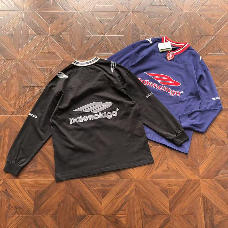 BALENCIAGA LONGSLEEVES