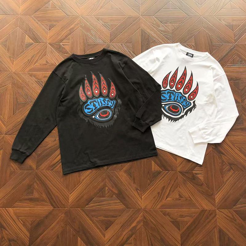 STUSSY LONGSLEEVES (47)