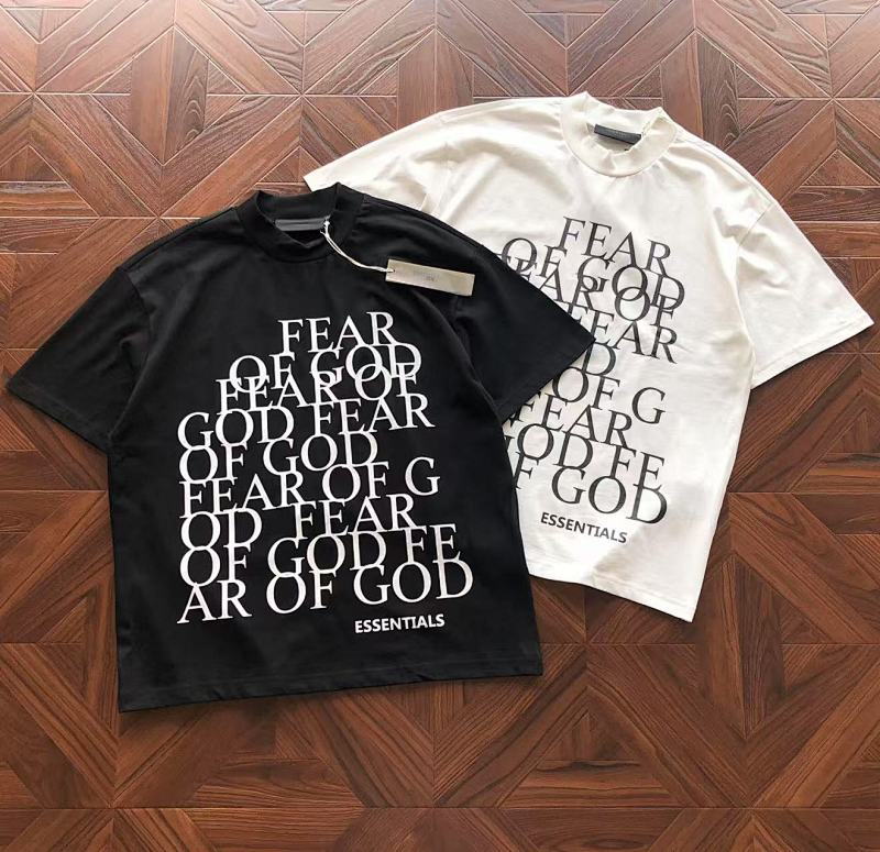 ESSENTIALS TSHIRTS (162)