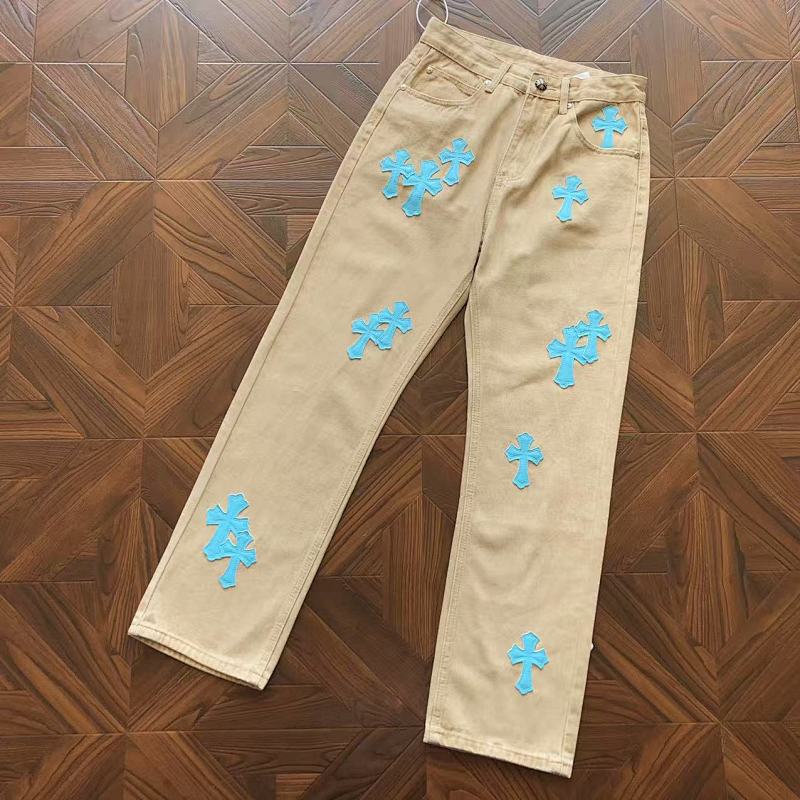 CHROME HEART PANTS (10)