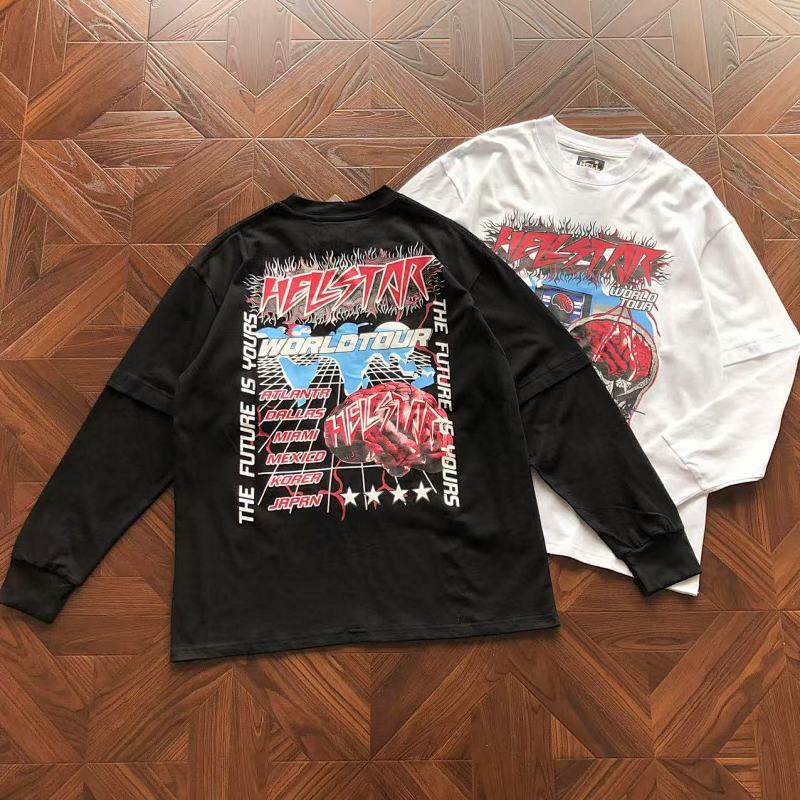 HELLSTAR LONGSLEEVES (3)