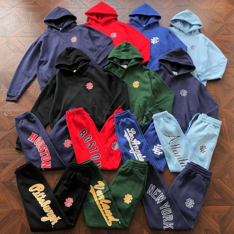 NEW ERA HOODIES