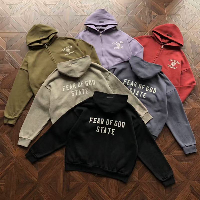 ESSENTIALS HOODIES (85)