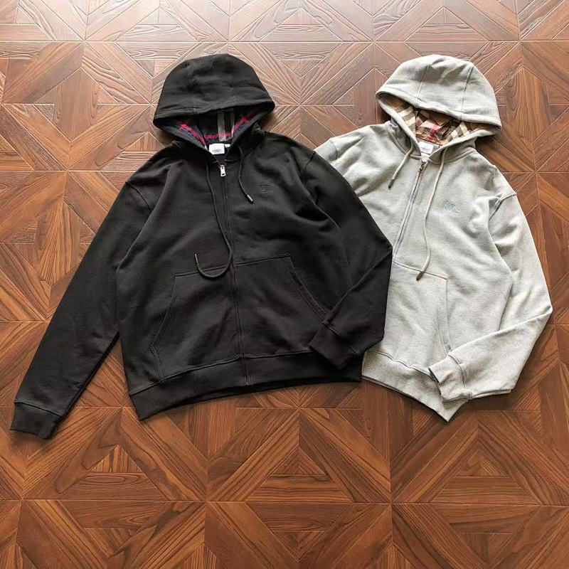 BURBERRY HOODIES