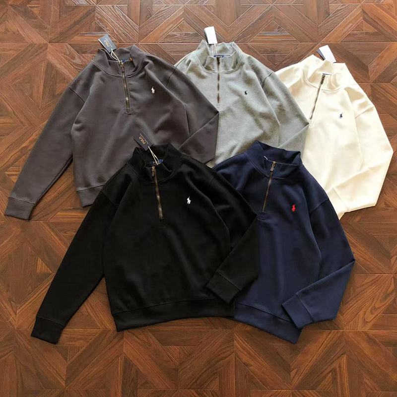 RALPH LAUREN SWEATSHIRTS (4)