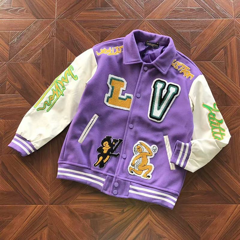 LOUIS VUITTON JACKETS (39)