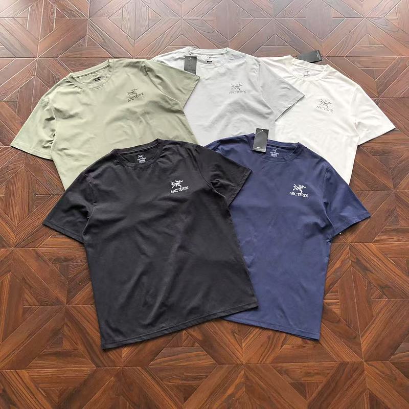 ARC'TERYX TSHIRTS (6)