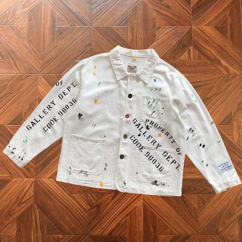 GALLERY DEPT JACKETS (3)