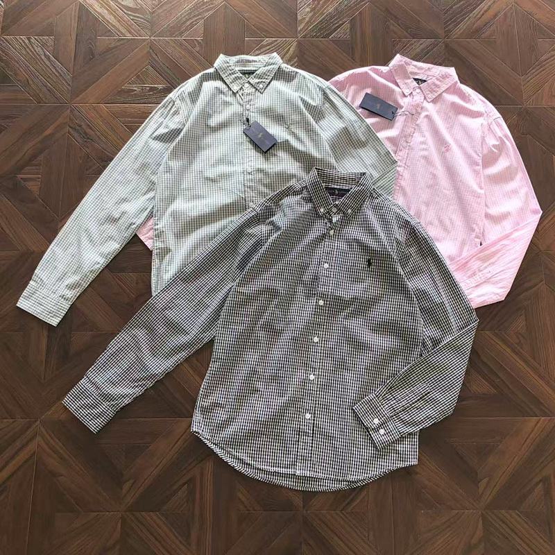 RALPH LAUREN SHIRTS (3)