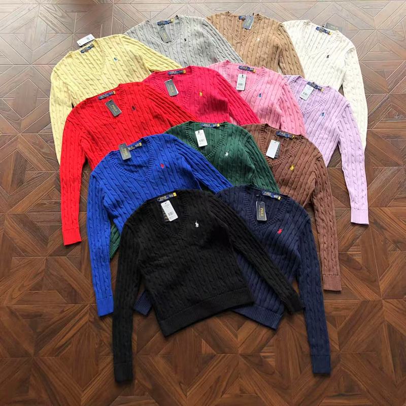 RALPH LAUREN SWEATERS