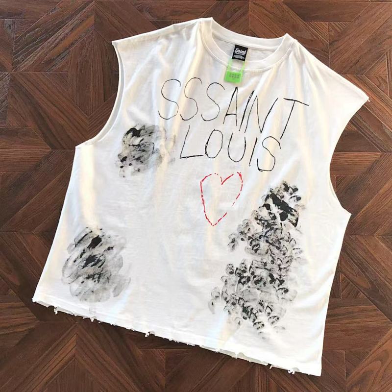 SAINT MICHAEL VESTS (4)