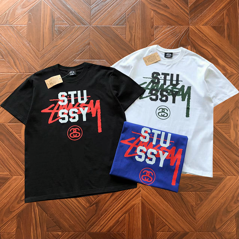 STUSSY TSHIRTS (370)