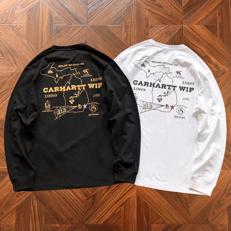 CARHARTT LONGSLEEVES (11)