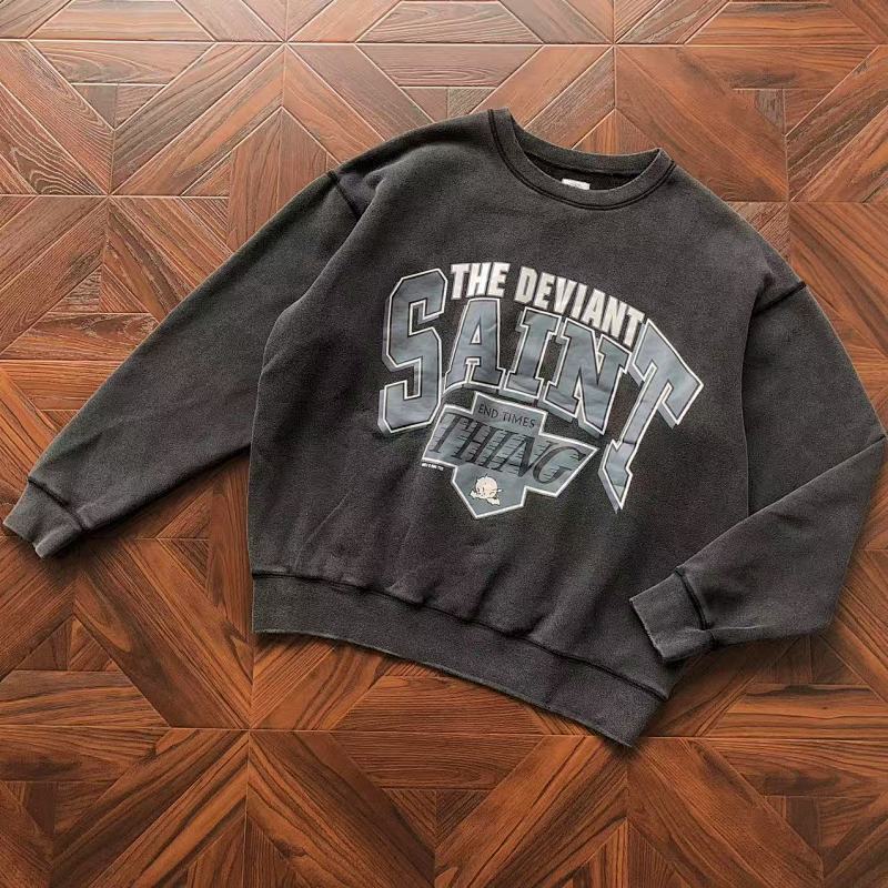 SAINT MICHAEL SWEATSHIRTS (6)