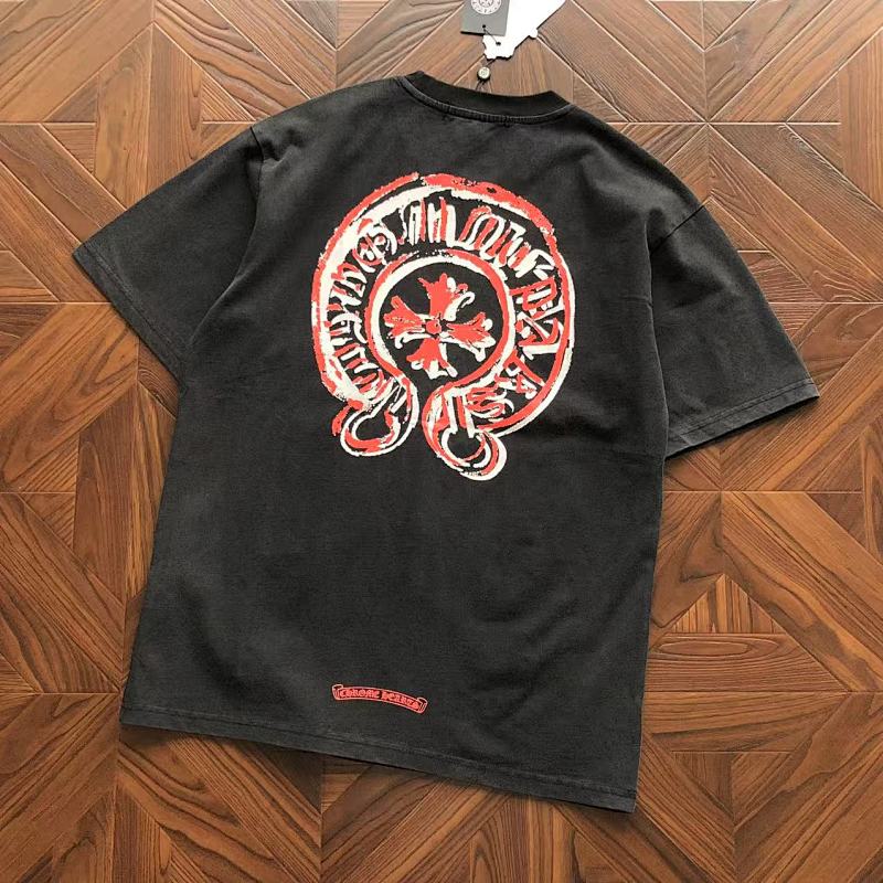 CHROME HEART TSHIRTS (40)