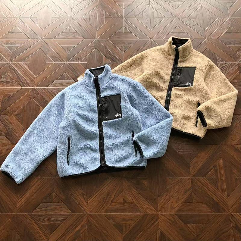 STUSSY JACKETS