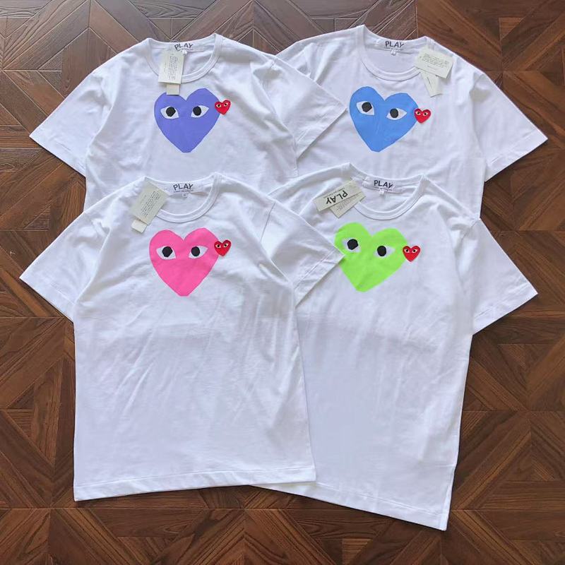 CDG TSHIRTS (7)