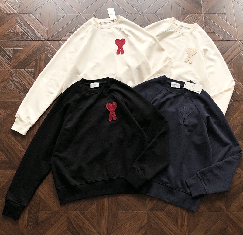 AMI SWEATSHIRTS (9)