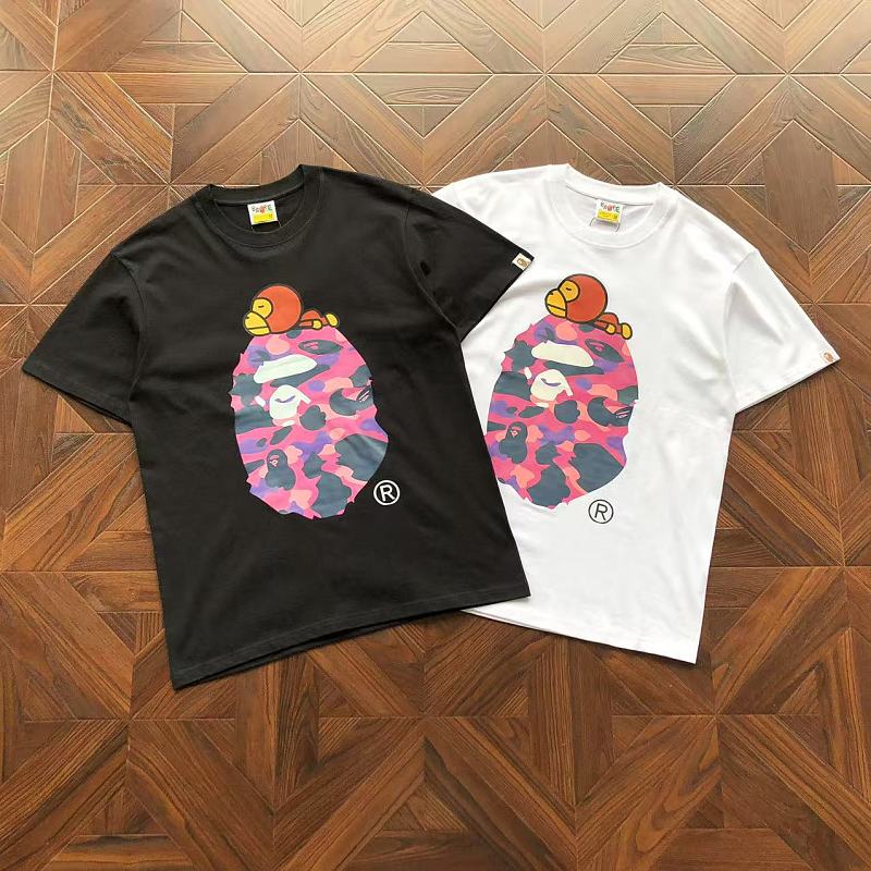 BAPE TSHIRTS