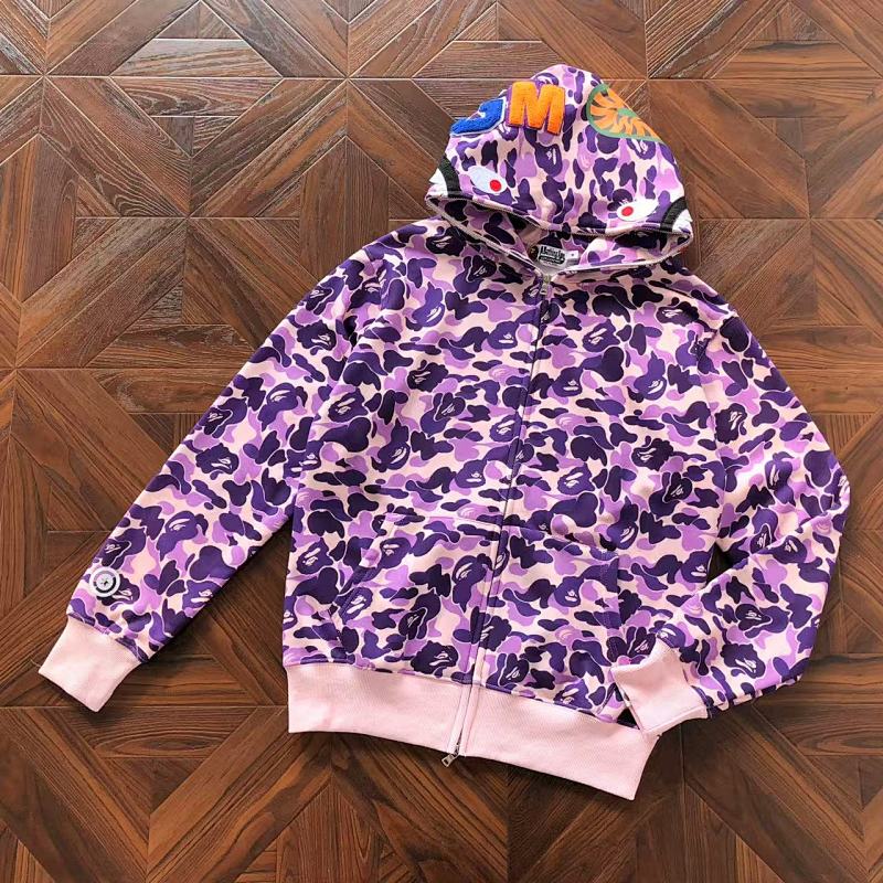 BAPE HOODIES (24)