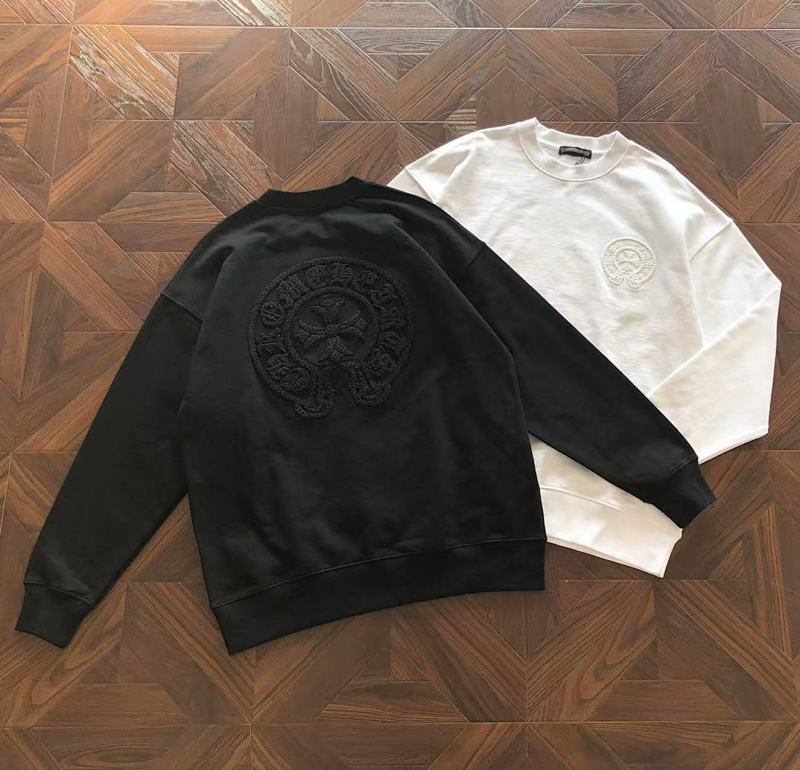 CHROME HEART SWEATSHIRTS