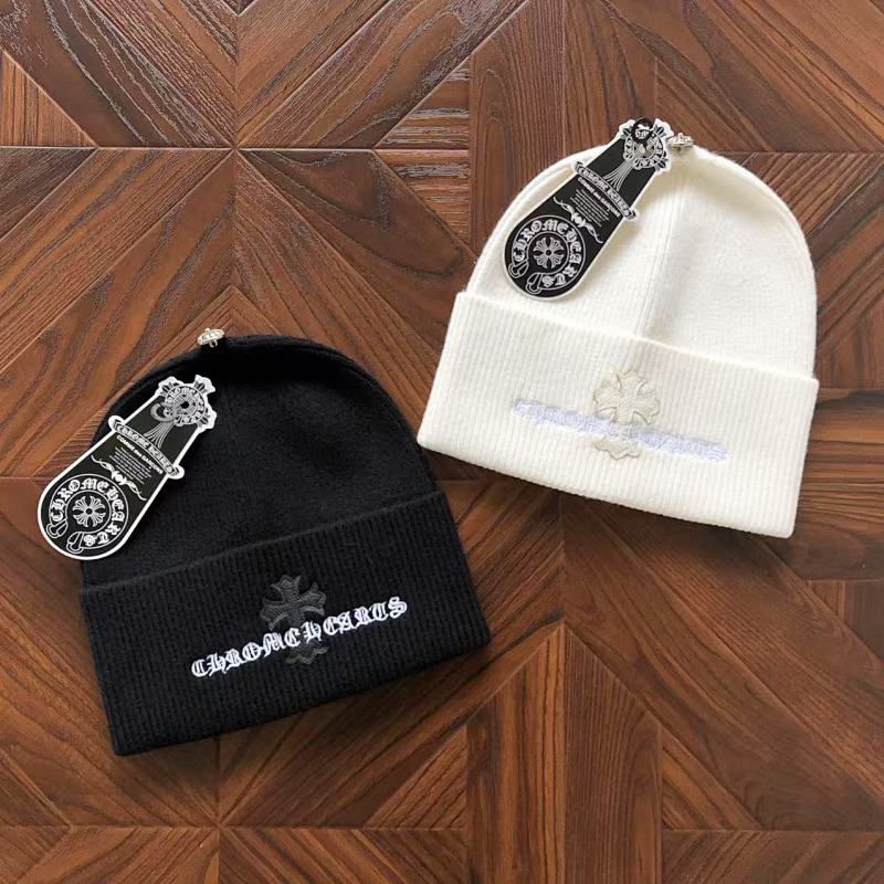 CHROME HEART CAPS (12)