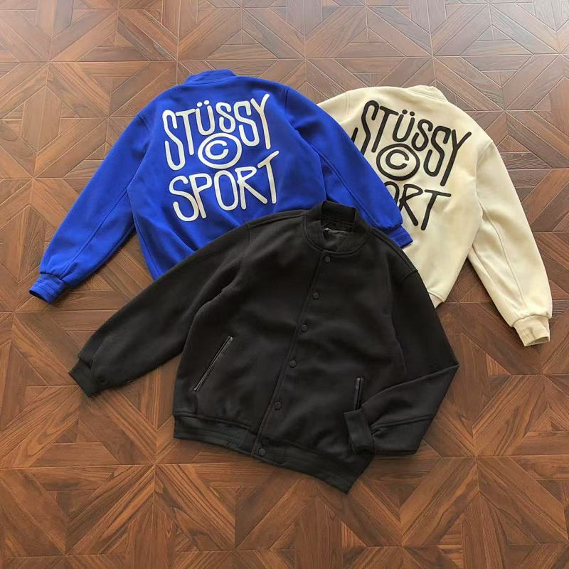 STUSSY JACKETS (36)