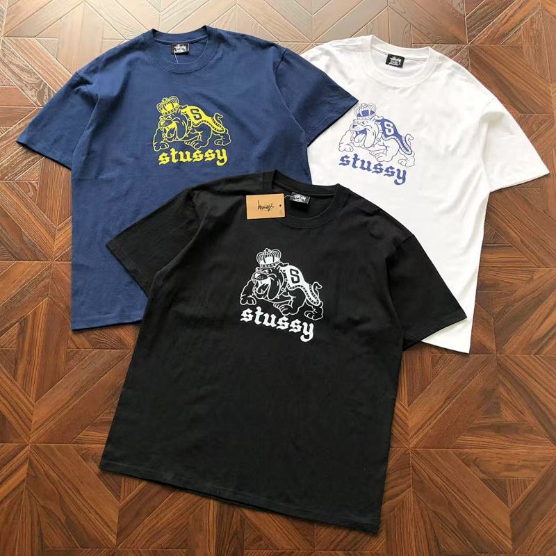 STUSSY TSHIRTS (125)