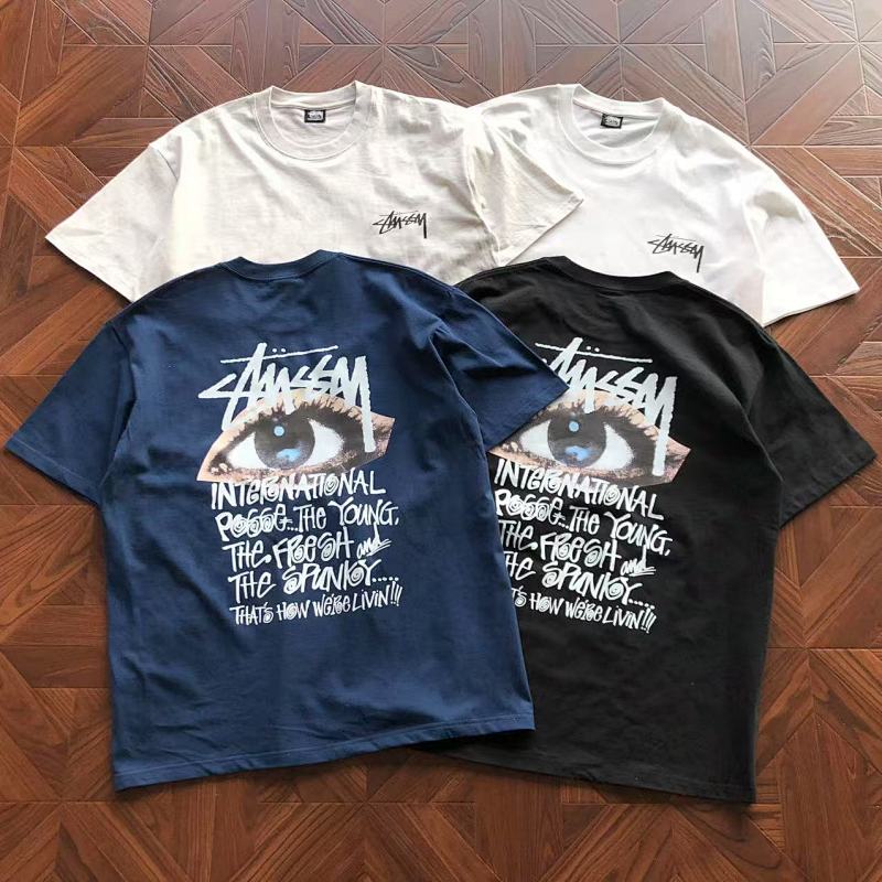 STUSSY TSHIRTS (510)