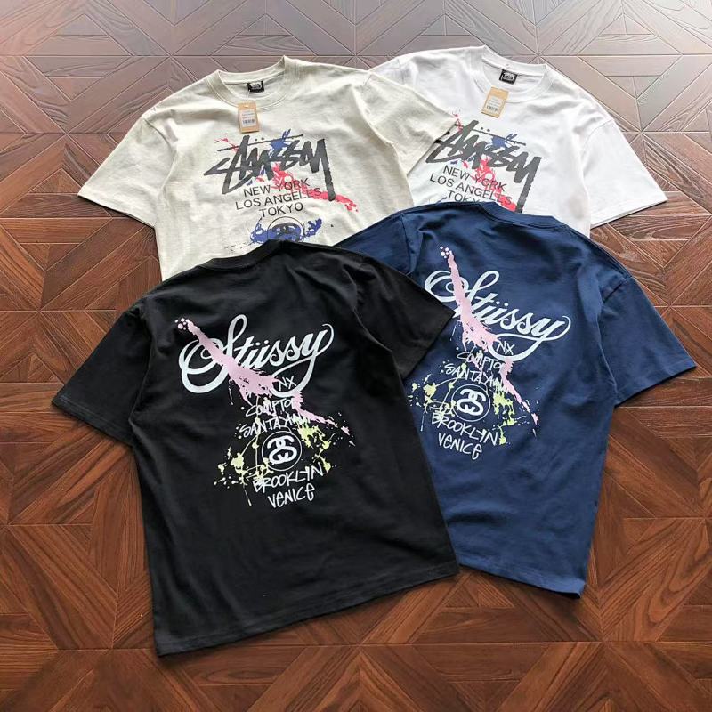STUSSY TSHIRTS (505)
