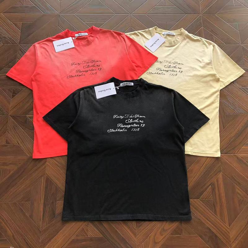 ACNE STUDIOS TSHIRTS (52)