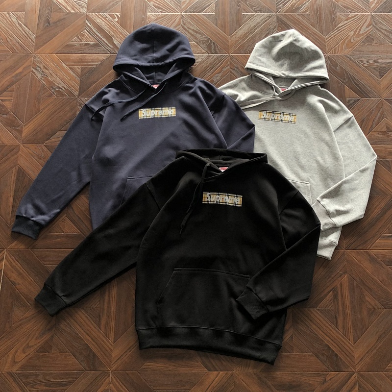 SUPREME HOODIES (12)