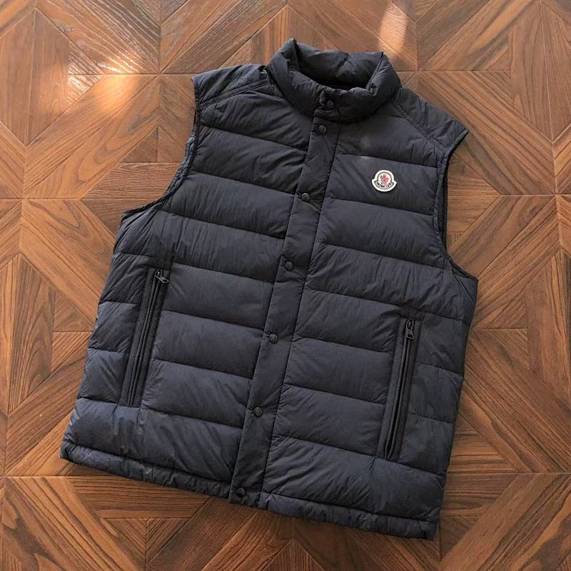 MONCLER VESTS