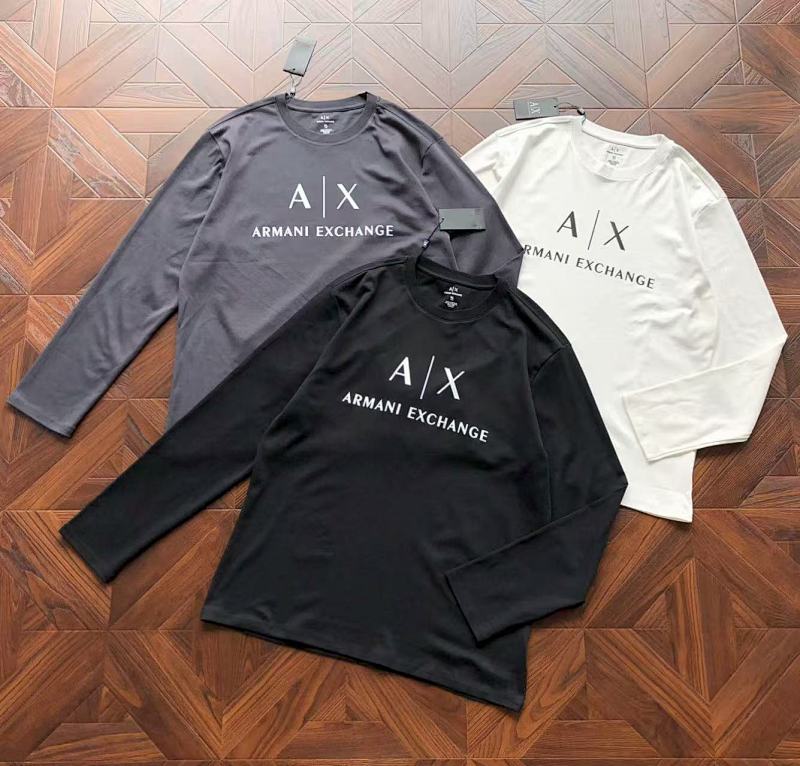 ARMANI LONGSLEEVES