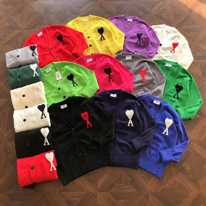 AMI SWEATERS