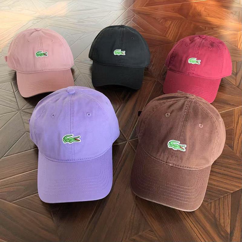 LACOSTE CAPS (6)