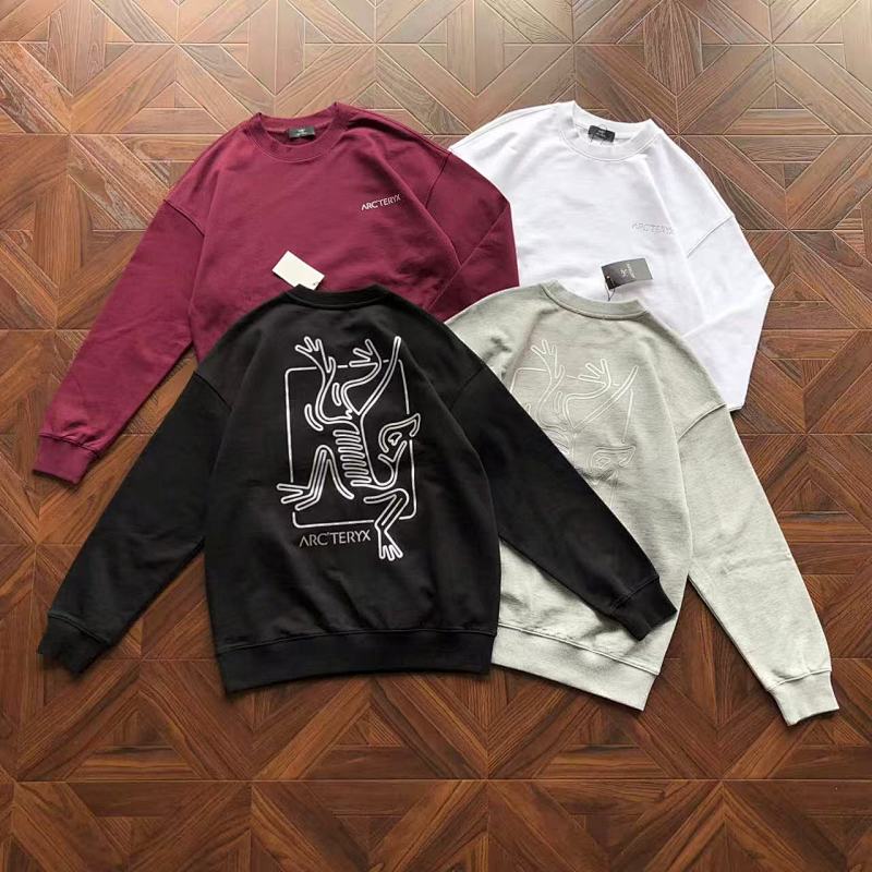 ARC'TERYX SWEATERS (21)