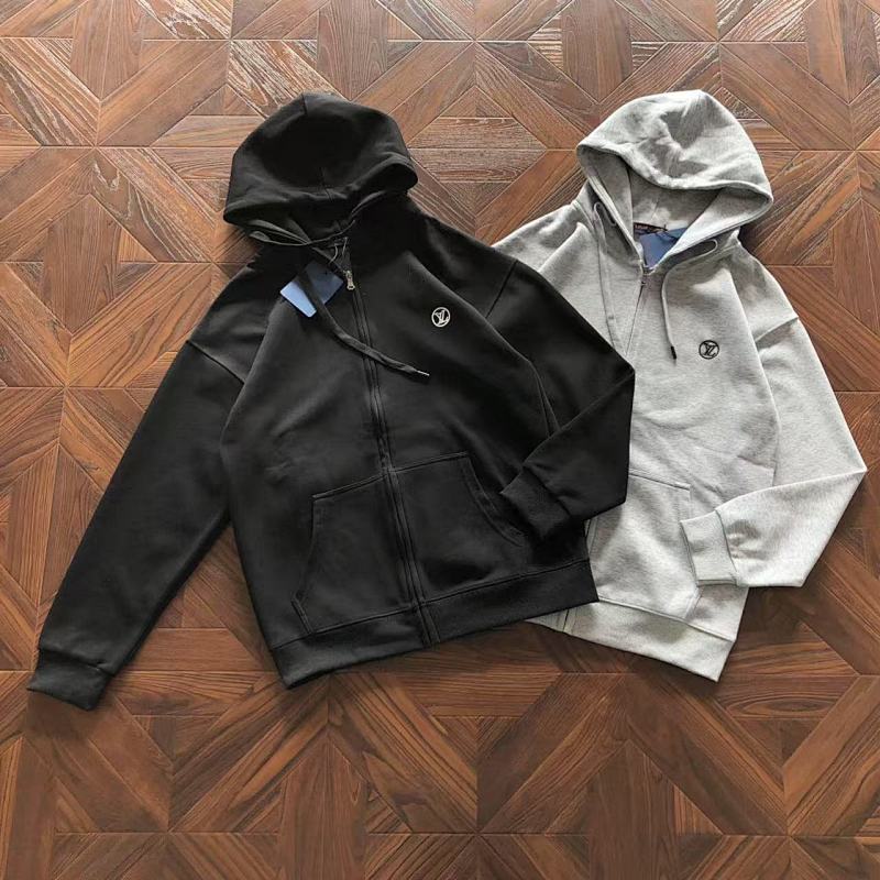 LOUIS VUITTON HOODIES