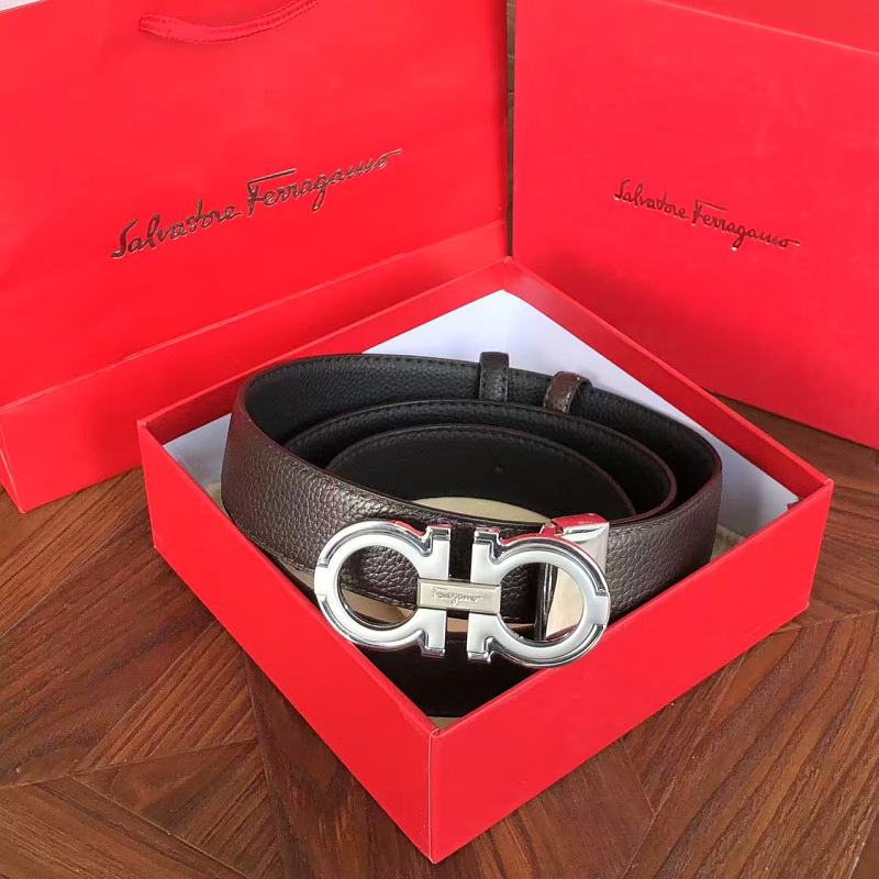 FERRAGAMO BELTS (3)