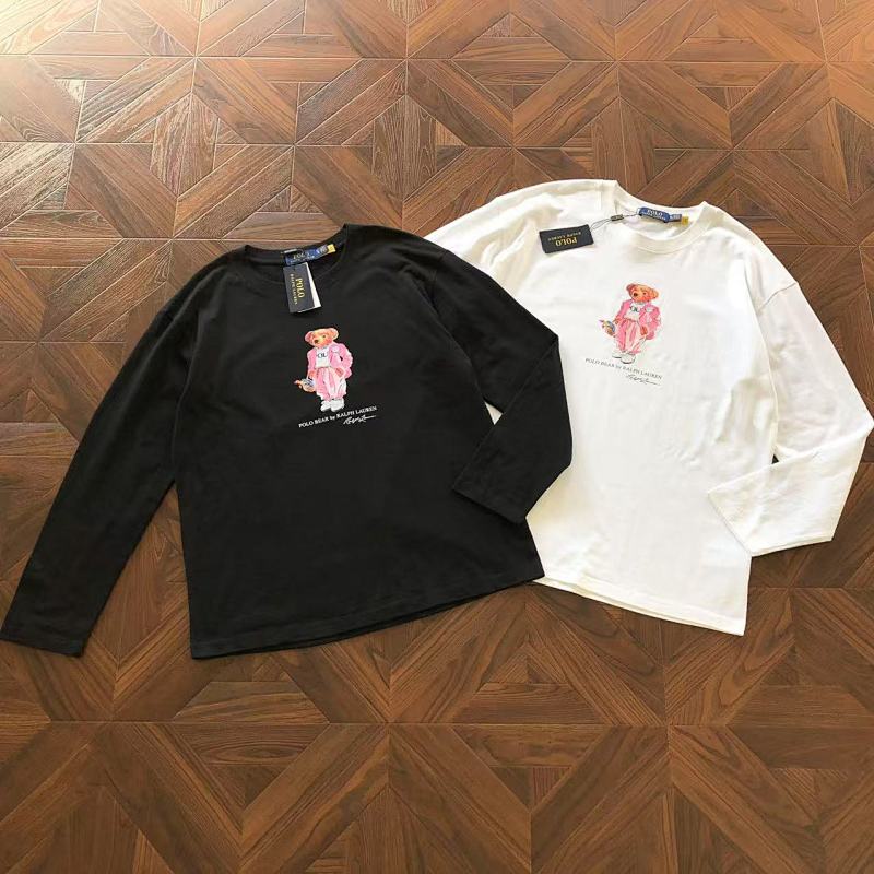 RALPH LAUREN LONGSLEEVES (130)