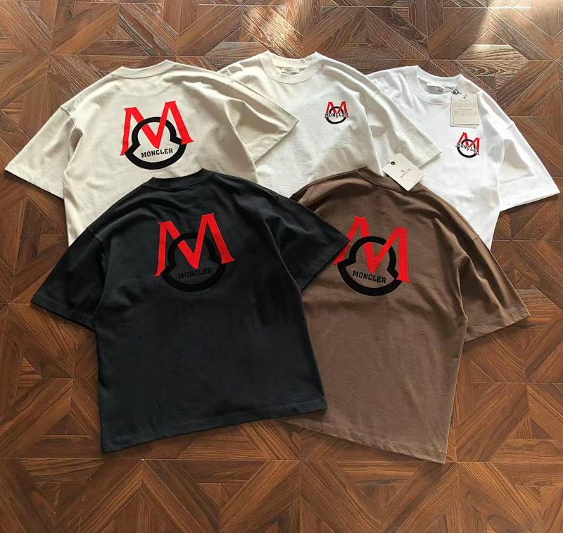 MONCLER TSHIRTS (5)