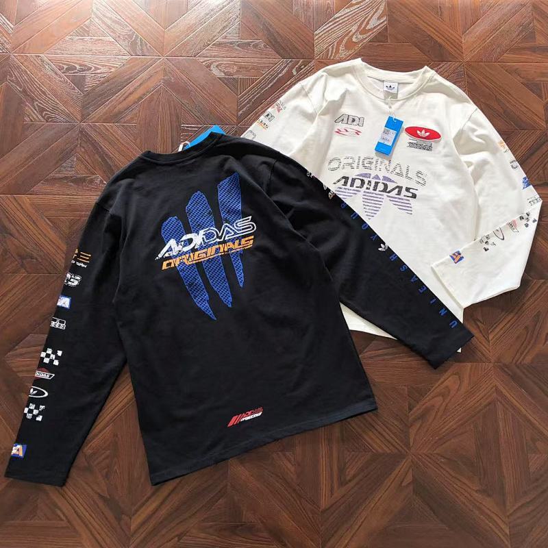 ADIDAS LONGSLEEVES