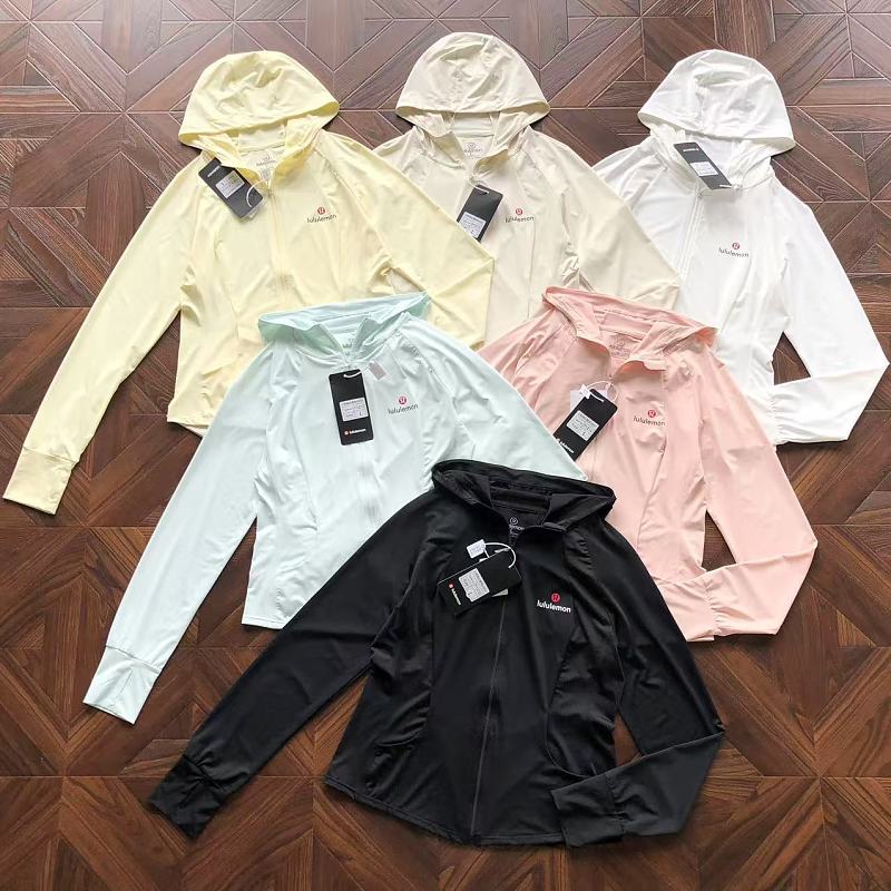 LULULEMON JACKETS (3)